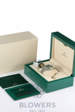 Rolex Oyster Perpetual Datejust 126334