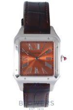 Cartier Santos-Dumont WGSA0113