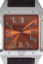 Cartier Santos-Dumont WGSA0113