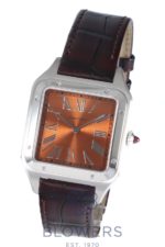 Cartier Santos-Dumont WGSA0113