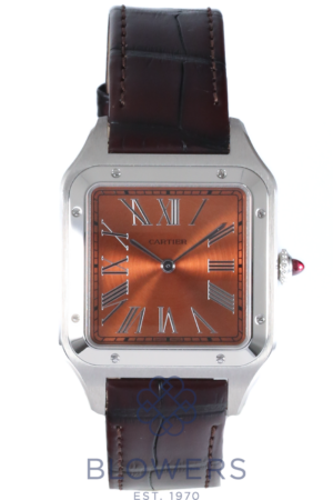 Cartier Santos-Dumont WGSA0113