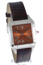 Cartier Santos-Dumont WGSA0113