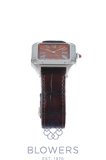 Cartier Santos-Dumont WGSA0113
