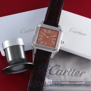 Cartier Santos-Dumont WGSA0113