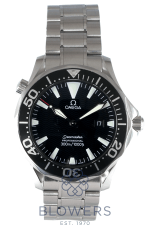 Omega Seamaster Professional 300M 2264.50.00