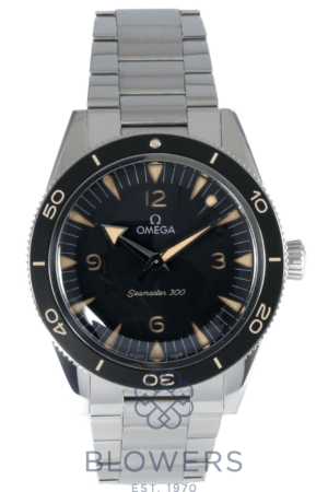 Omega Seamaster 300 234.30.41.21.01.001