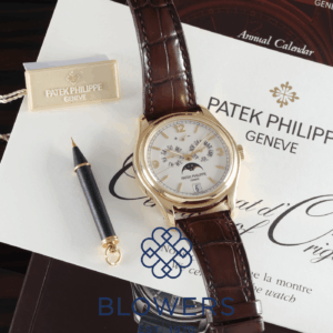 Patek Philippe Annual Calendar 5146J-001