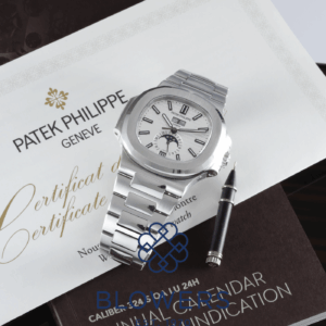 Patek Philippe Nautilus 5726A-010