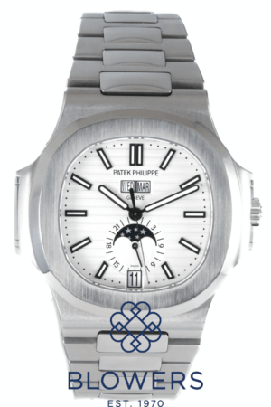 Patek Philippe Nautilus 5726A-010