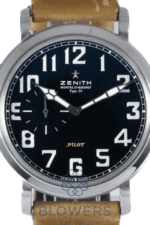 Zenith Pilot Type 20.03.1930.681/21.C723
