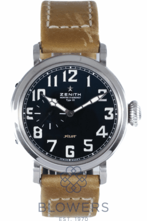 Zenith Pilot Type 20.03.1930.681/21.C723