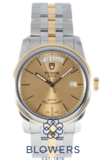 Tudor Glamour Day-Date 56003