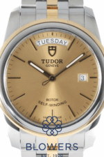Tudor Glamour Day-Date 56003