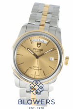 Tudor Glamour Day-Date 56003