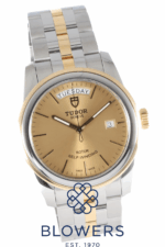 Tudor Glamour Day-Date 56003