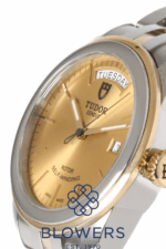 Tudor Glamour Day-Date 56003