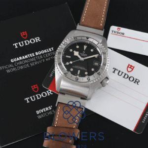 Tudor Black Bay P01 70150