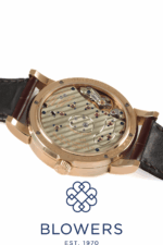 A Lange & Sohne Lange 1 Moon Phase 109.032