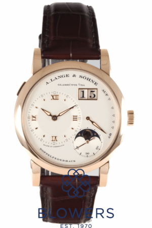 A Lange & Sohne Lange 1 Moon Phase 109.032