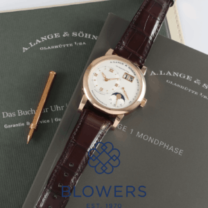 A Lange & Sohne Lange 1 Moon Phase 109.032