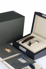 A. Lange & Söhne Lange 1 Time Zone 116.032