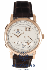 A. Lange & Söhne Lange 1 Time Zone 116.032