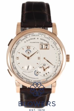 A. Lange & Söhne Lange 1 Time Zone 116.032
