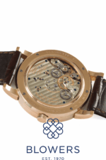 A. Lange & Söhne Lange 1 Time Zone 116.032