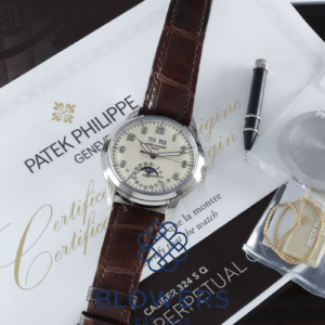 Patek Philippe Perpetual Calendar 5320G-001