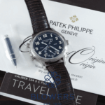 Patek Philippe Calatrava Pilot Travel Time 5524G-001