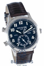 Patek Philippe Calatrava Pilot Travel Time 5524G-001