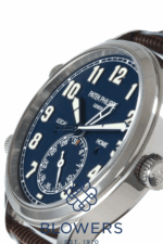 Patek Philippe Calatrava Pilot Travel Time 5524G-001
