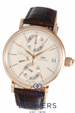 IWC Portofino Monopusher Chronograph IW515104