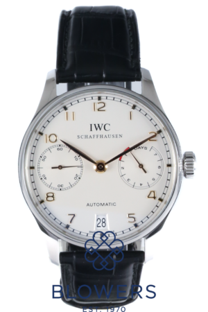 IWC Portuguese Automatic 7-Day IW500114