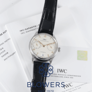 IWC Portuguese Automatic 7-Day IW500114