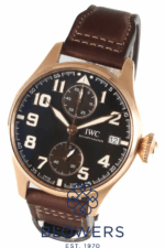 IWC Big Pilot IW515204 Monopusher Edition Antoine de Saint Exupéry