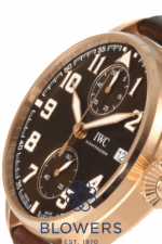 IWC Big Pilot IW515204 Monopusher Edition Antoine de Saint Exupéry