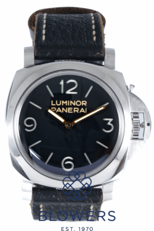 Panerai Luminor 1950 3 Days Hong Kong PAM00606