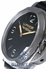 Panerai Luminor 1950 3 Days Hong Kong PAM00606