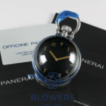 Panerai 1936 Table Clock PAM00651