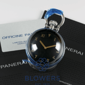 Panerai 1936 Table Clock PAM00651