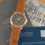 F.P.Journe Chronomètre Souverain Havana