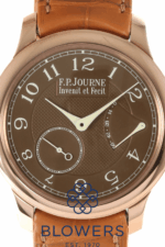 F.P.Journe Chronomètre Souverain Havana