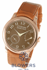 F.P.Journe Chronomètre Souverain Havana