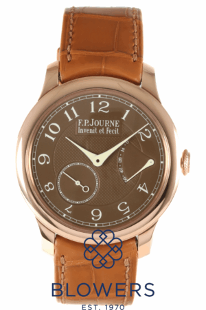 F.P.Journe Chronomètre Souverain Havana