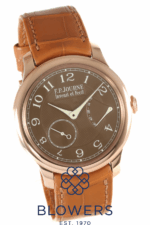 F.P.Journe Chronomètre Souverain Havana