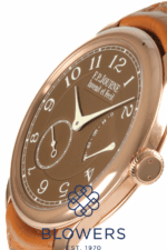 F.P.Journe Chronomètre Souverain Havana