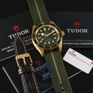 Tudor Black Bay 58 18K M79018V-0001