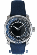 Ming 29.01 Worldtimer