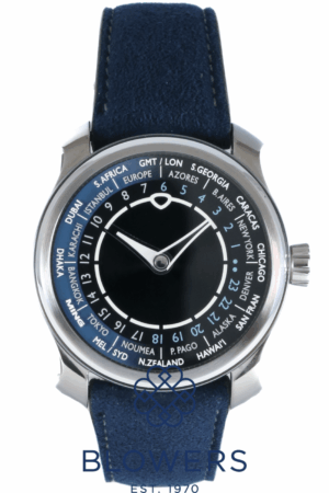 Ming 29.01 Worldtimer